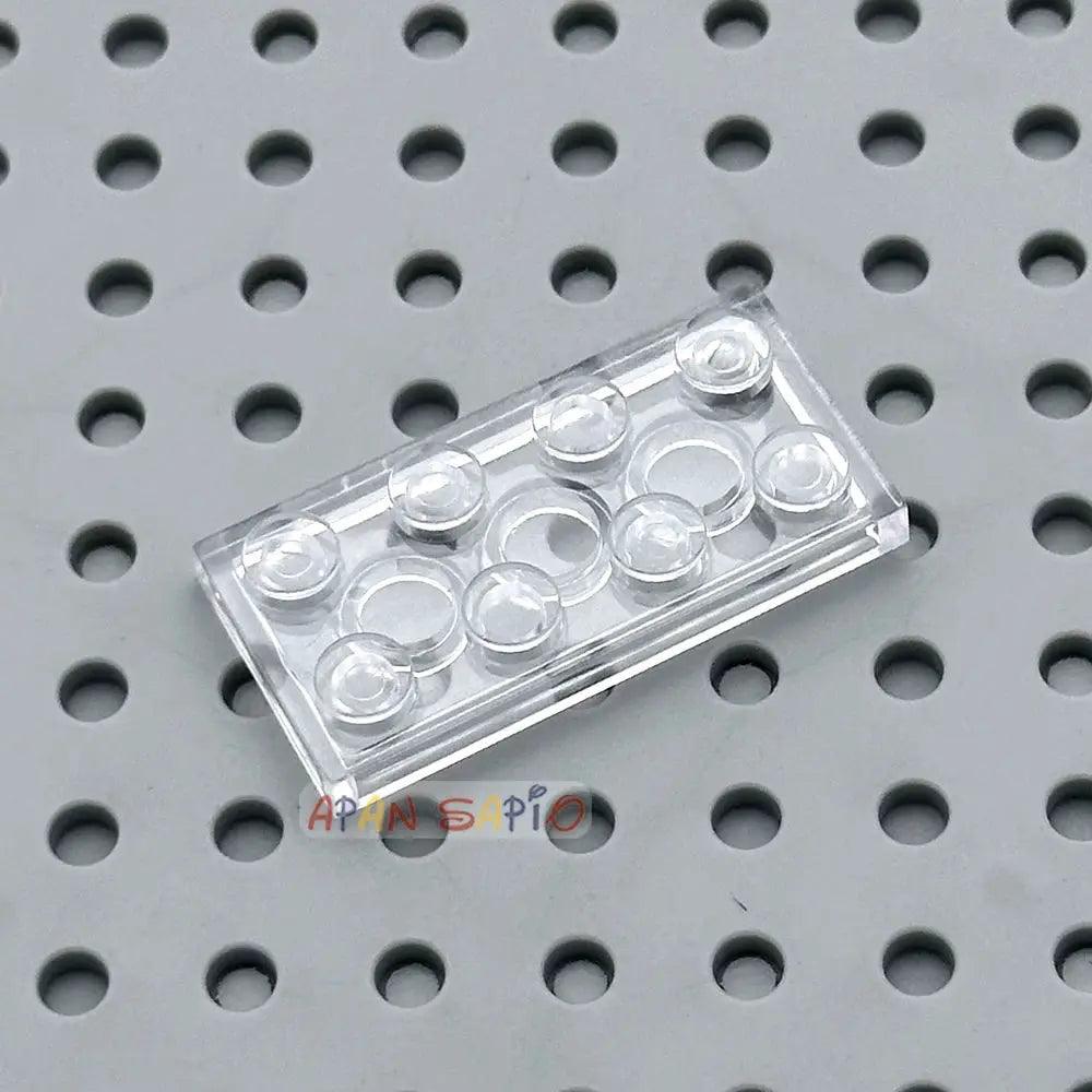  Lego Compatible Thin Building Blocks 2x4 Dots Learning -  ToylandEU™