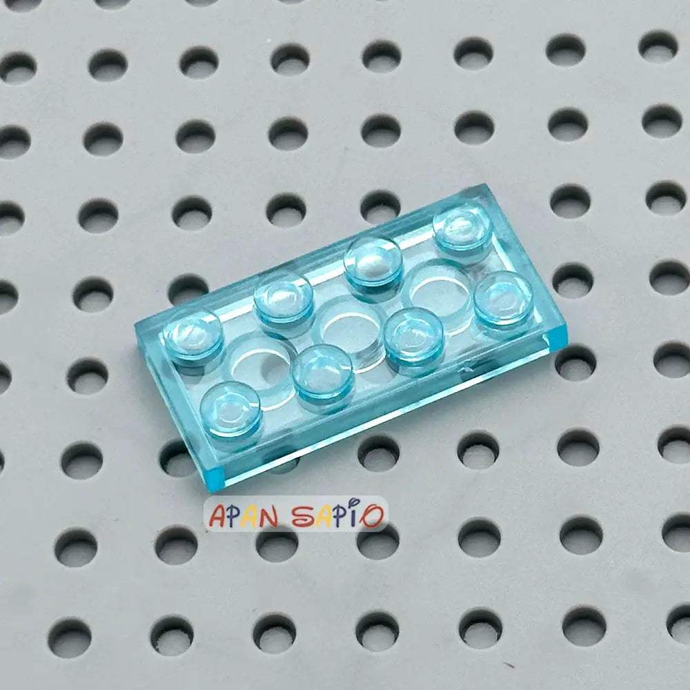  Lego Compatible Thin Building Blocks 2x4 Dots Learning -  ToylandEU™