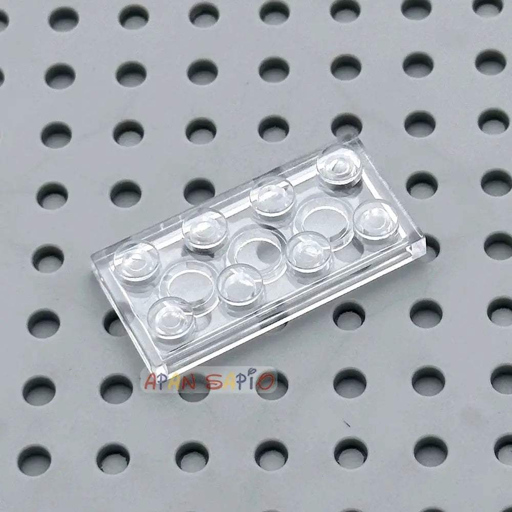  Lego Compatible Thin Building Blocks 2x4 Dots Learning -  ToylandEU™
