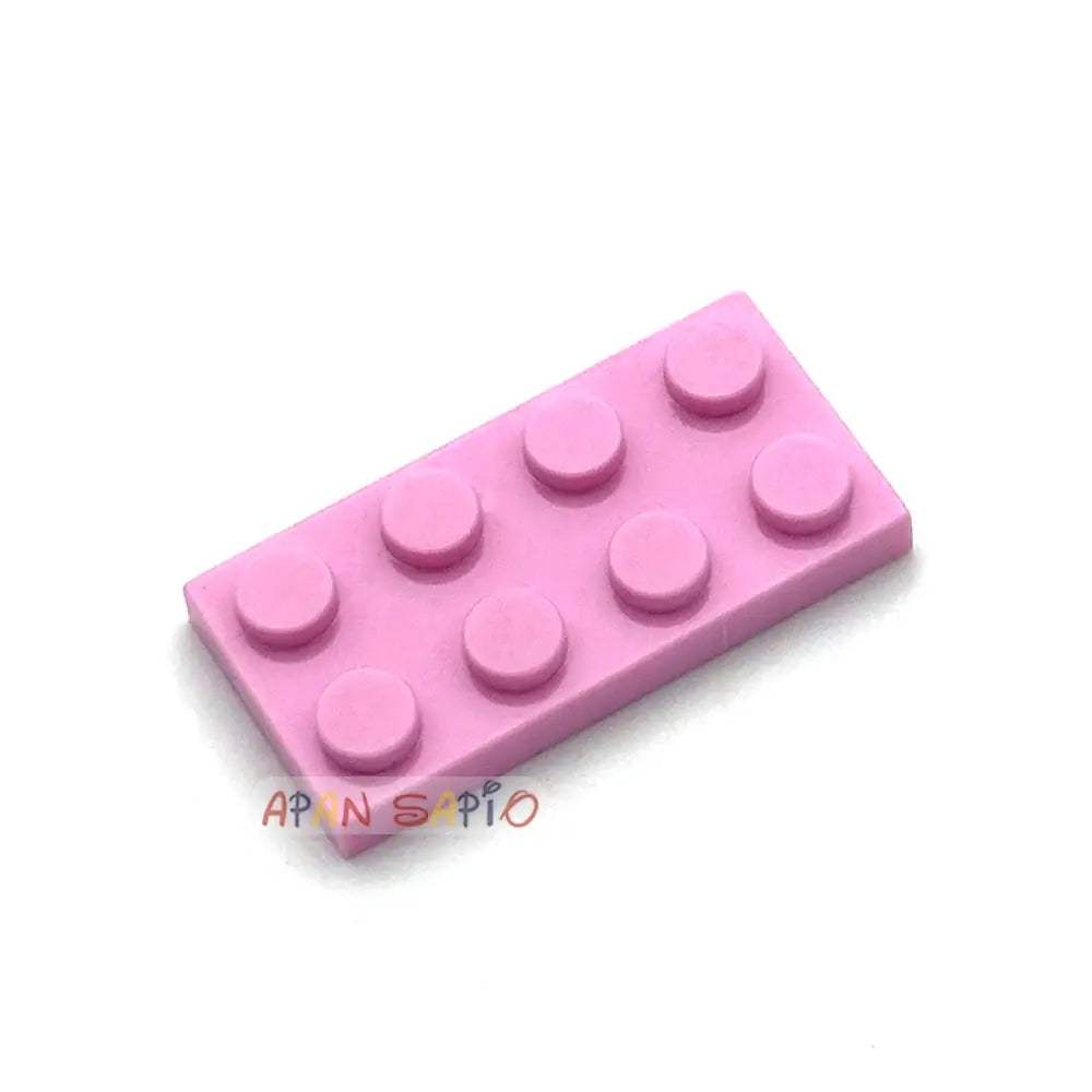  Lego Compatible Thin Building Blocks 2x4 Dots Learning -  ToylandEU™