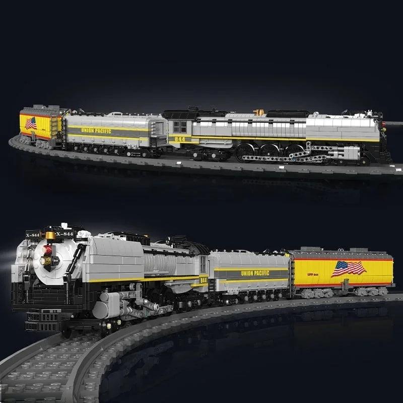 Lego Compatible Train | Remote Control | Toylandeu™