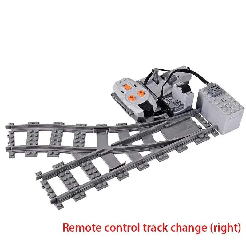 Lego Compatible Train Tunnel Exit Set For City Railway - ToylandEU