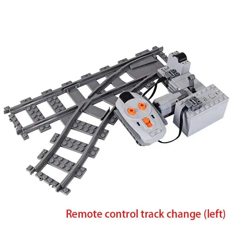 Lego Compatible Train Tunnel Exit Set For City Railway - ToylandEU