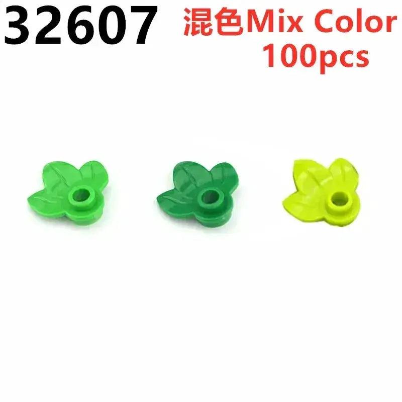  Lego Compatible Tree Plant Building Blocks Garden Set Sturdy -  ToylandEU™