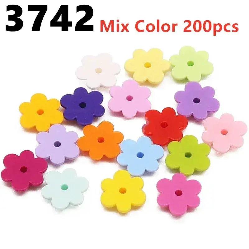  Lego Compatible Tree Plant Building Blocks Garden Set Sturdy -  ToylandEU™