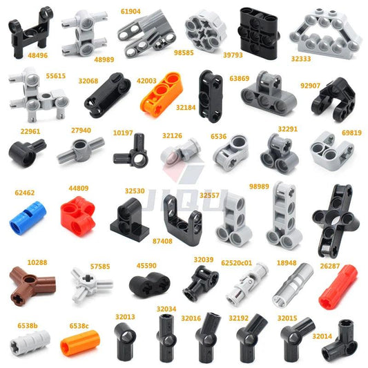  Lego Compatible Universal Joint Axle Connector Angled -  ToylandEU™