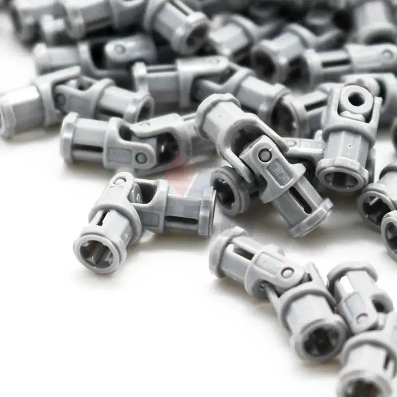  Lego Compatible Universal Joint Axle Connector Angled -  ToylandEU™