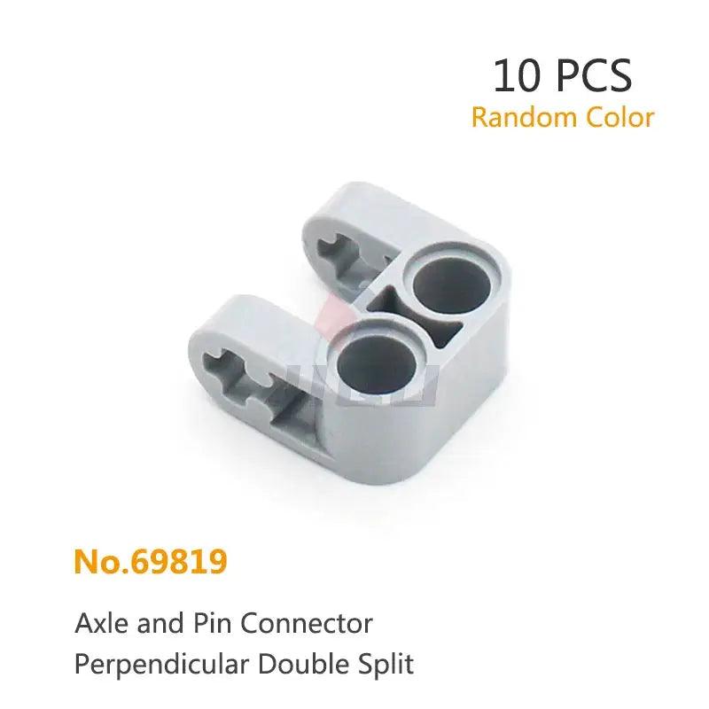  Lego Compatible Universal Joint Axle Connector Angled -  ToylandEU™