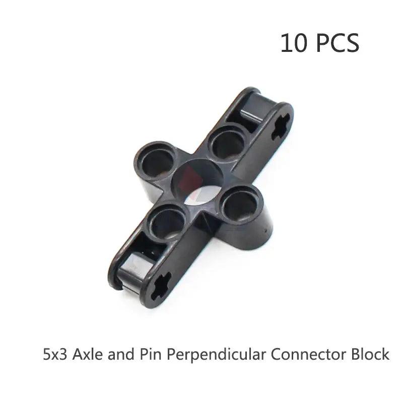  Lego Compatible Universal Joint Axle Connector Angled -  ToylandEU™