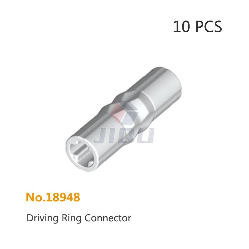  Lego Compatible Universal Joint Axle Connector Angled -  ToylandEU™