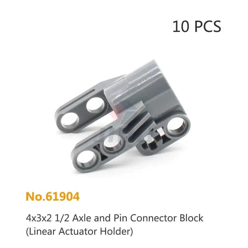 Lego Compatible Universal Joint Axle Connector Angled -  ToylandEU™