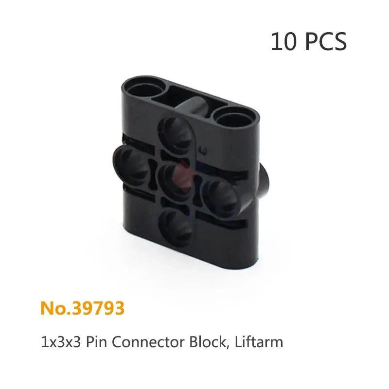  Lego Compatible Universal Joint Axle Connector Angled -  ToylandEU™
