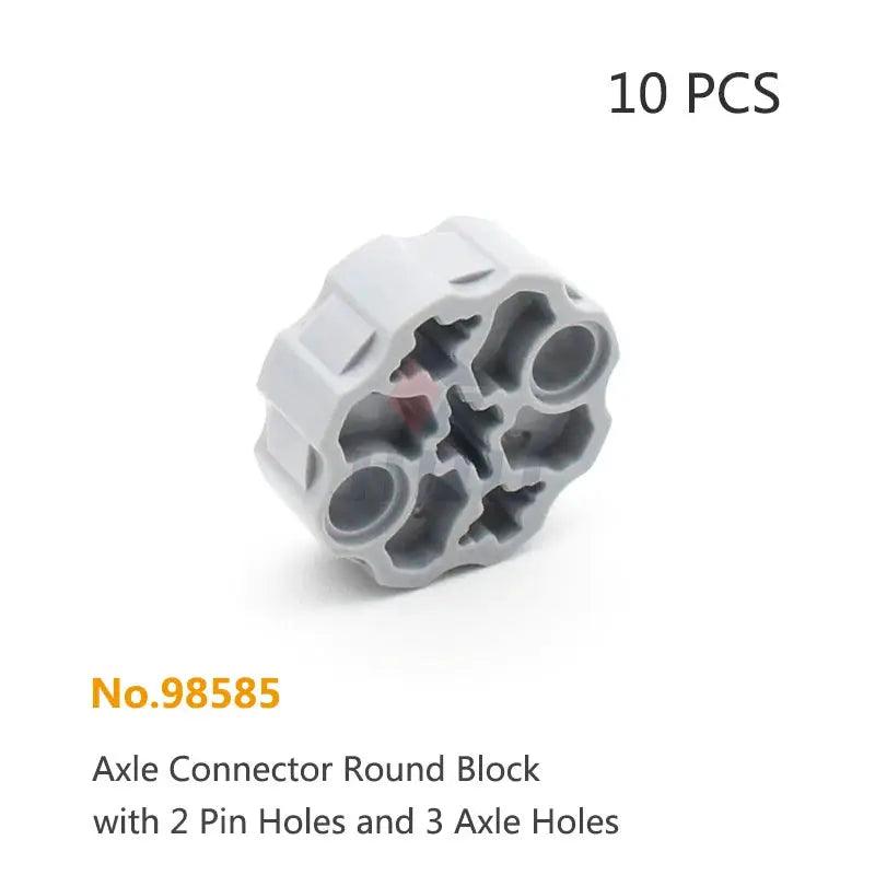  Lego Compatible Universal Joint Axle Connector Angled -  ToylandEU™