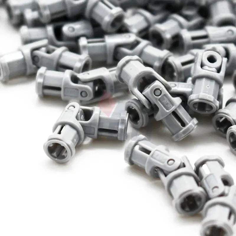Lego Compatible Universal Joint Axle Connector For Custom Builds - ToylandEU