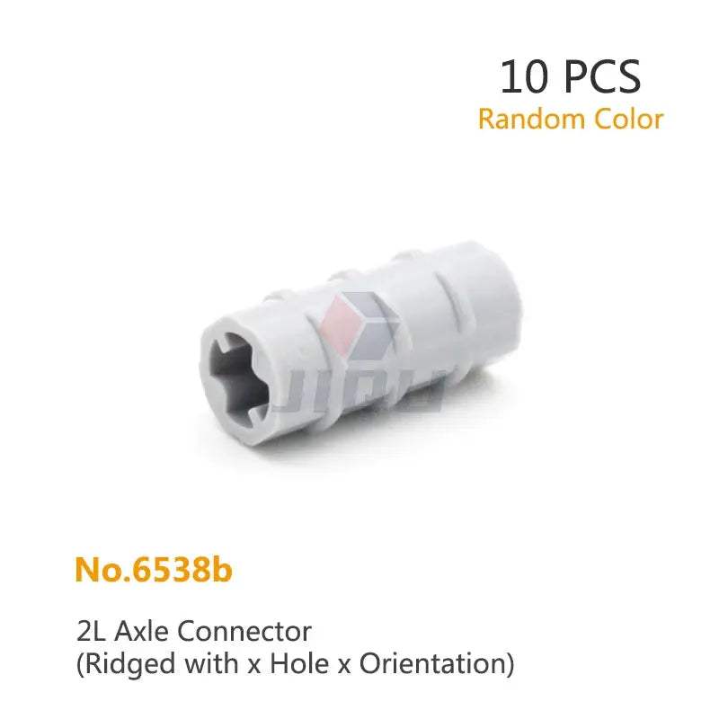 Lego Compatible Universal Joint Axle Connector For Custom Builds - ToylandEU