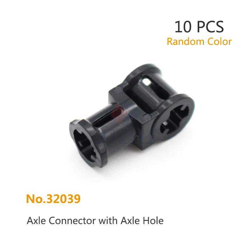 Lego Compatible Universal Joint Axle Connector For Custom Builds - ToylandEU