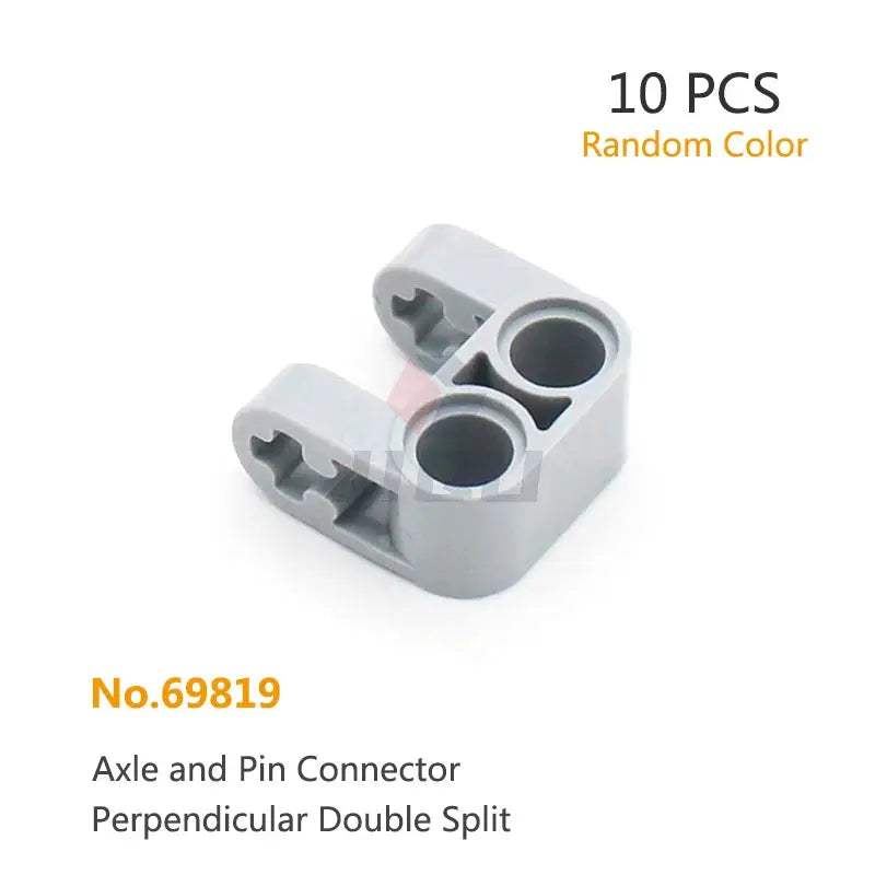 Lego Compatible Universal Joint Axle Connector For Custom Builds - ToylandEU