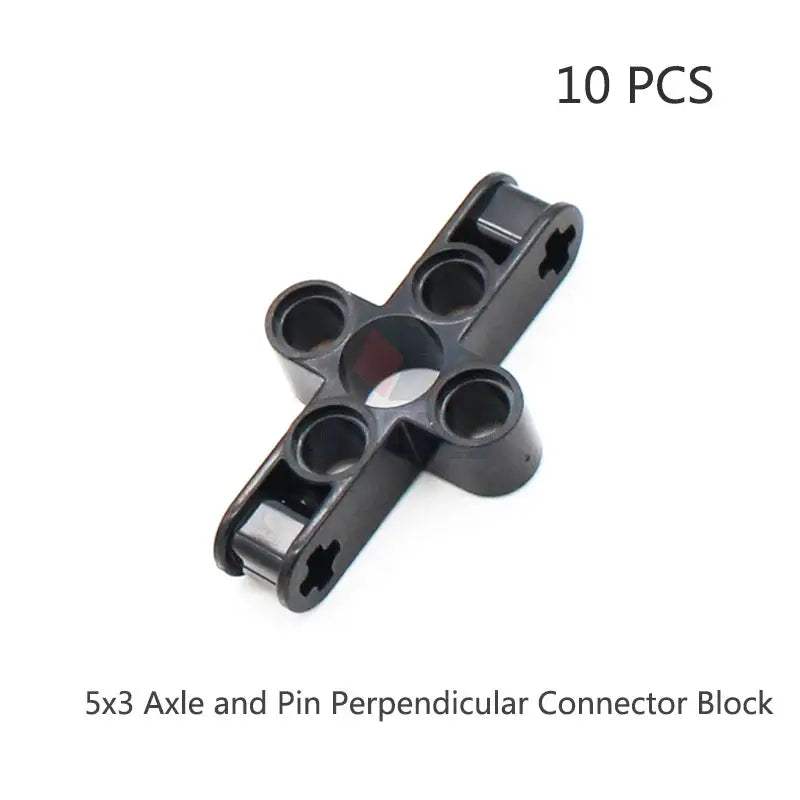 Lego Compatible Universal Joint Axle Connector For Custom Builds - ToylandEU