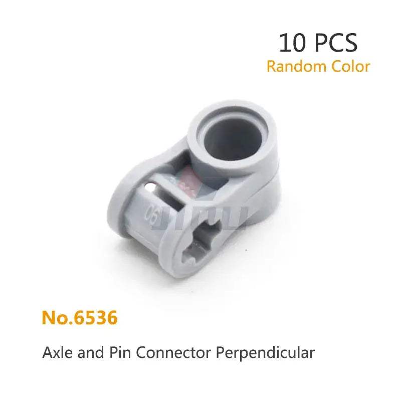 Lego Compatible Universal Joint Axle Connector For Custom Builds - ToylandEU