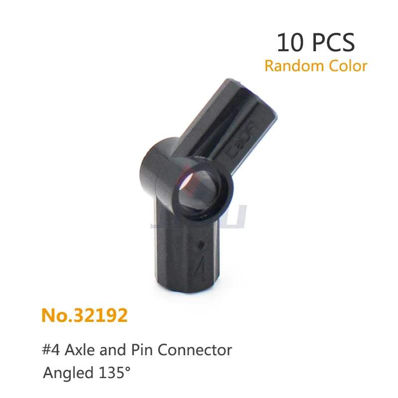 Lego Compatible Universal Joint Axle Connector For Custom Builds - ToylandEU