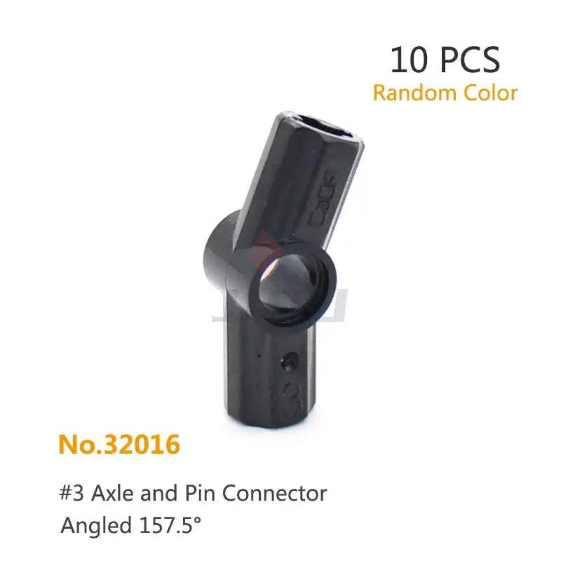 Lego Compatible Universal Joint Axle Connector For Custom Builds - ToylandEU