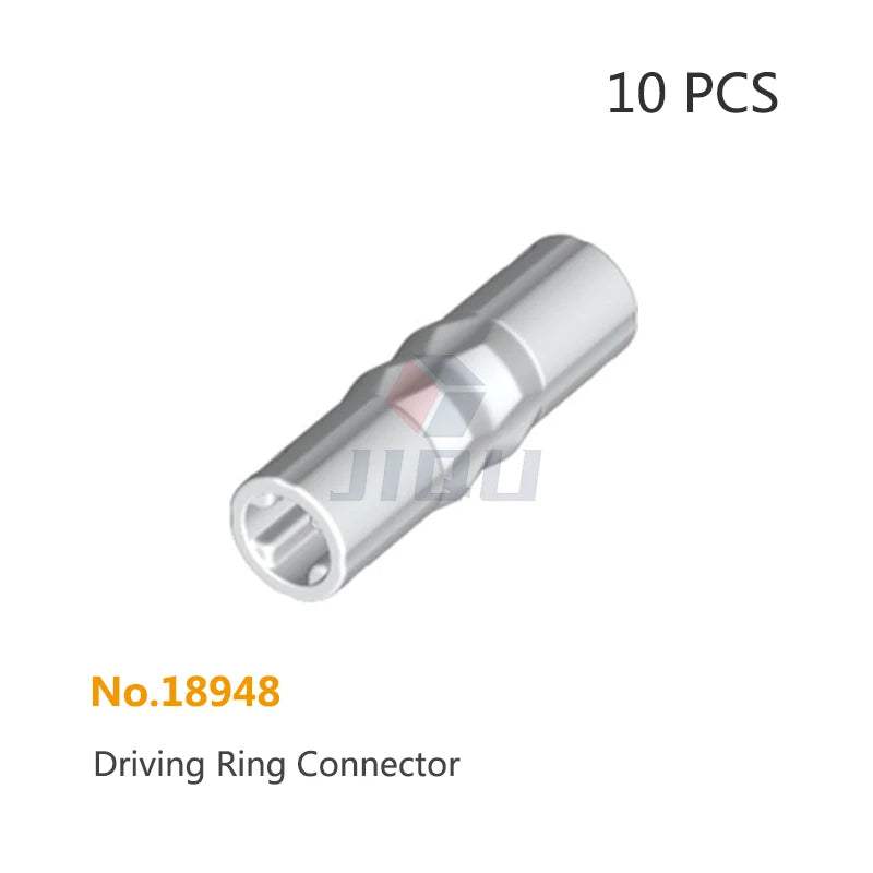 Lego Compatible Universal Joint Axle Connector For Custom Builds - ToylandEU
