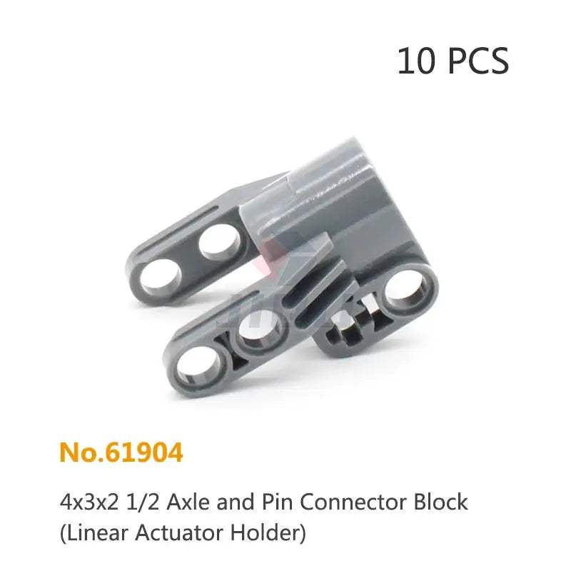 Lego Compatible Universal Joint Axle Connector For Custom Builds - ToylandEU