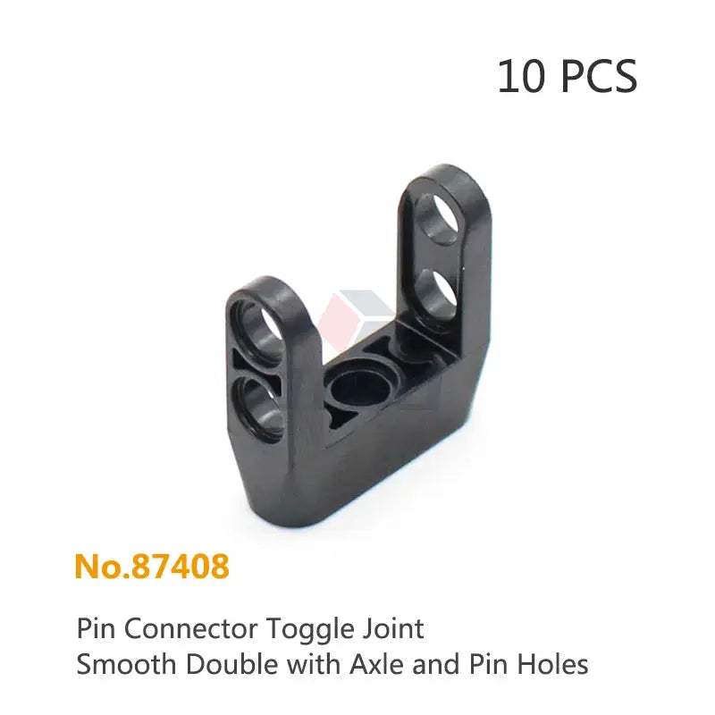 Lego Compatible Universal Joint Axle Connector For Custom Builds - ToylandEU