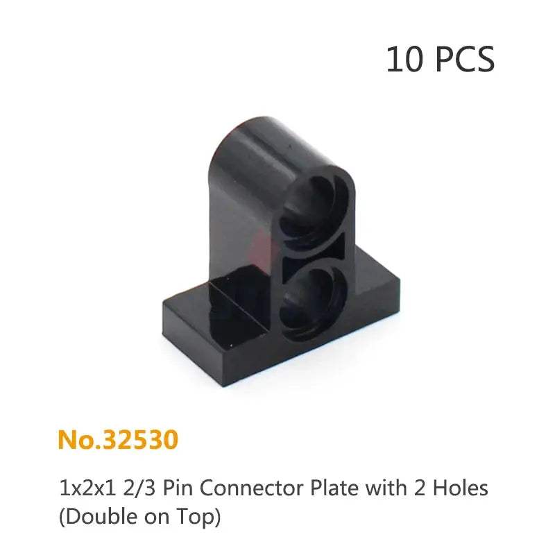 Lego Compatible Universal Joint Axle Connector For Custom Builds - ToylandEU