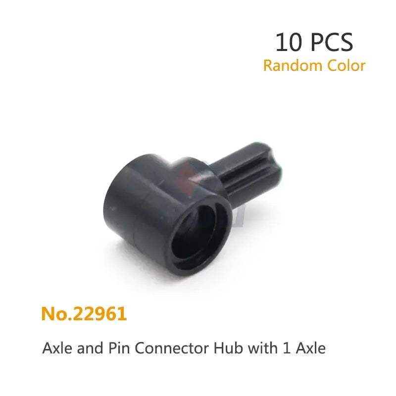 Lego Compatible Universal Joint Axle Connector For Custom Builds - ToylandEU