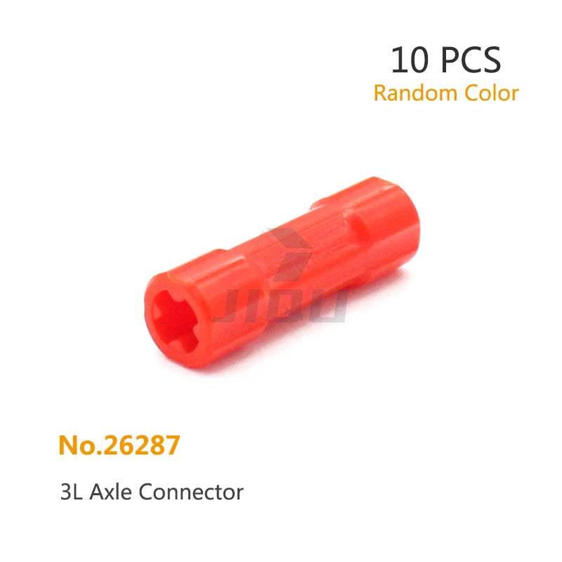 Lego Compatible Universal Joint Axle Connector For Custom Builds - ToylandEU