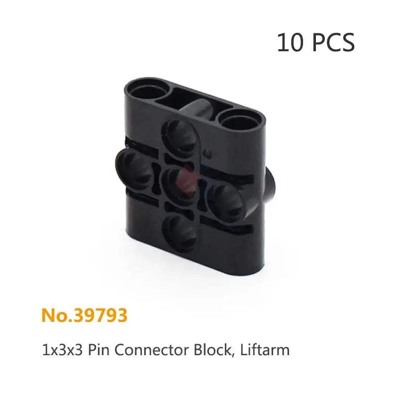 Lego Compatible Universal Joint Axle Connector For Custom Builds - ToylandEU