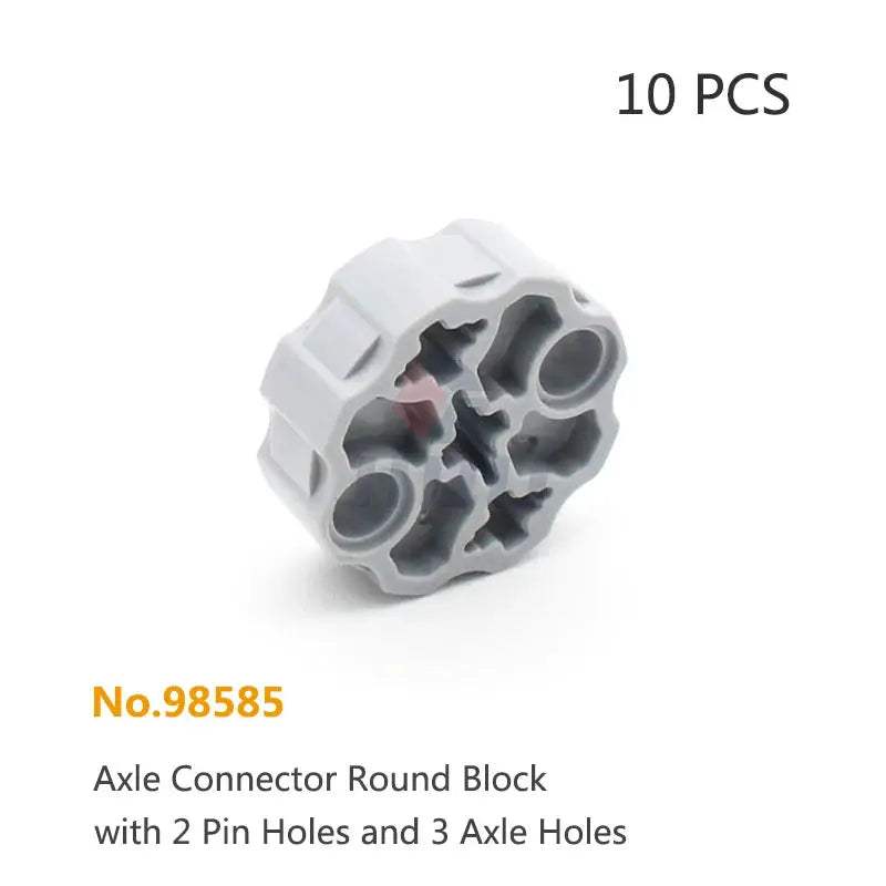 Lego Compatible Universal Joint Axle Connector For Custom Builds - ToylandEU