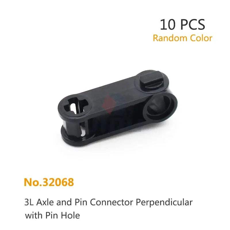Lego Compatible Universal Joint Axle Connector For Custom Builds - ToylandEU