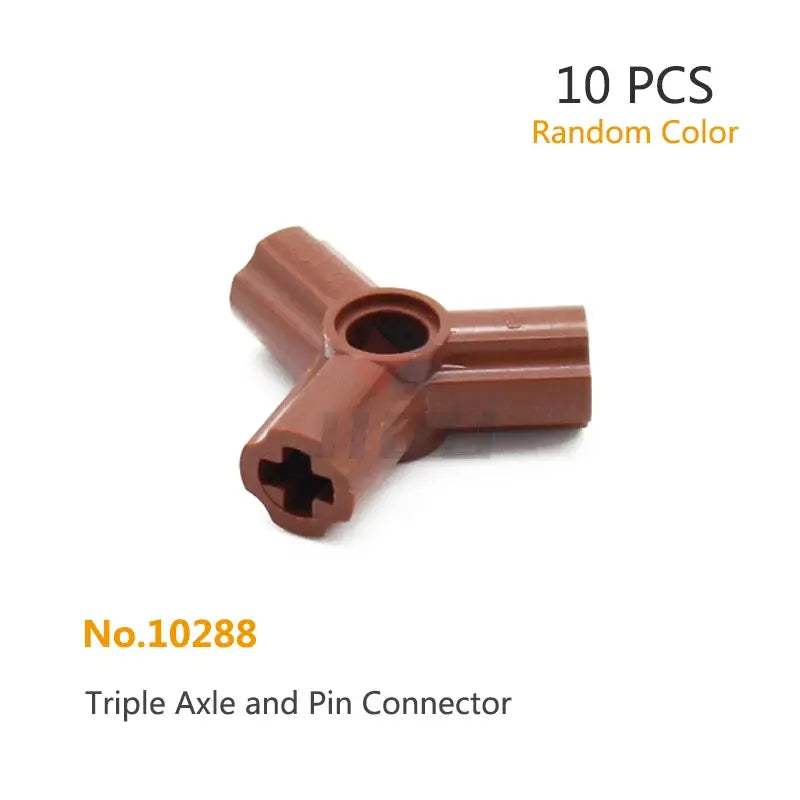 Lego Compatible Universal Joint Axle Connector For Custom Builds - ToylandEU