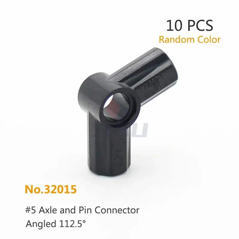 Lego Compatible Universal Joint Axle Connector For Custom Builds - ToylandEU