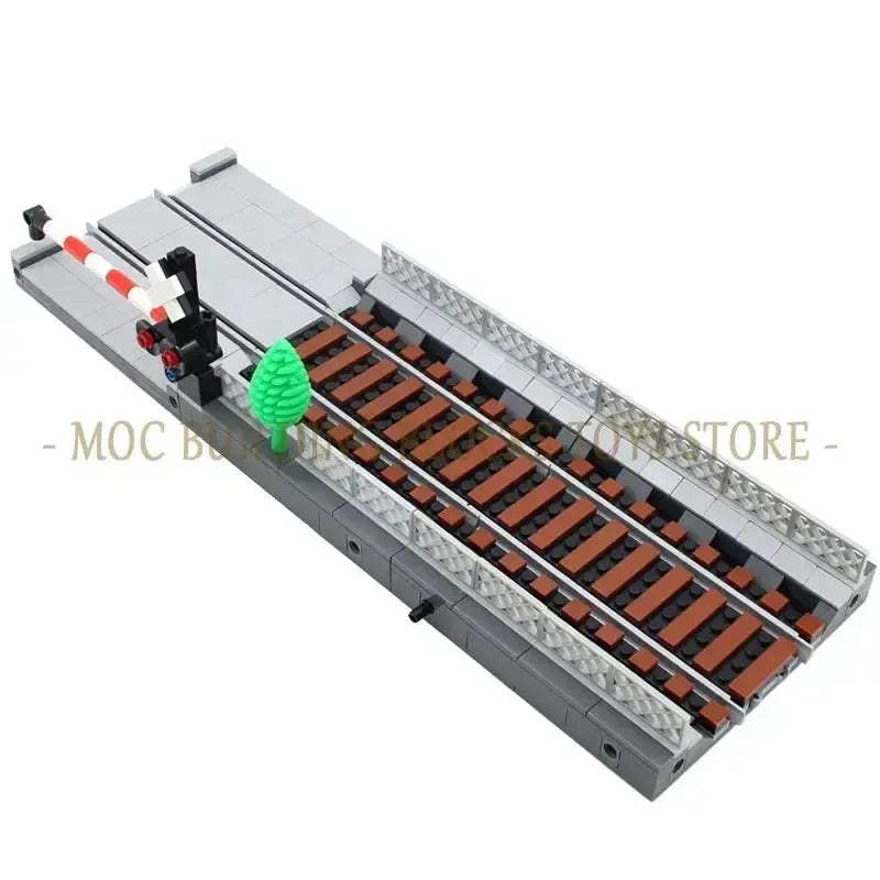 Lego Compatible Urban Traffic City Building Blocks For Creative Play - ToylandEU