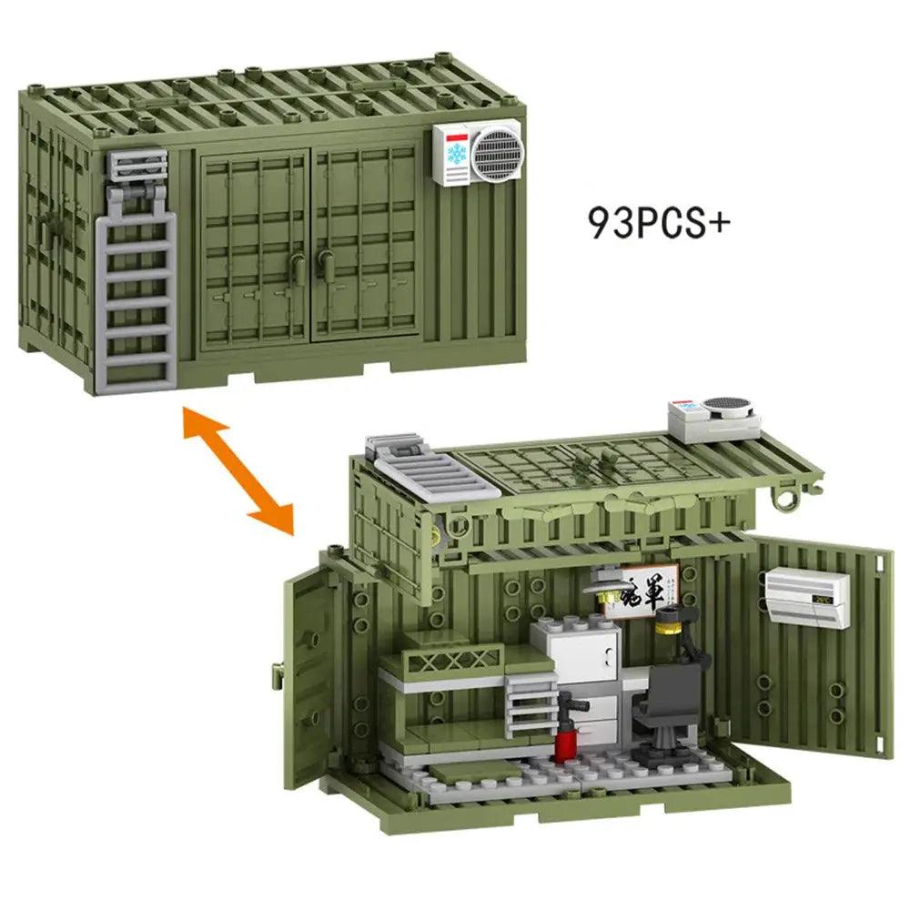  Lego Compatible WW2 Military Building Blocks DBPALY -  ToylandEU™