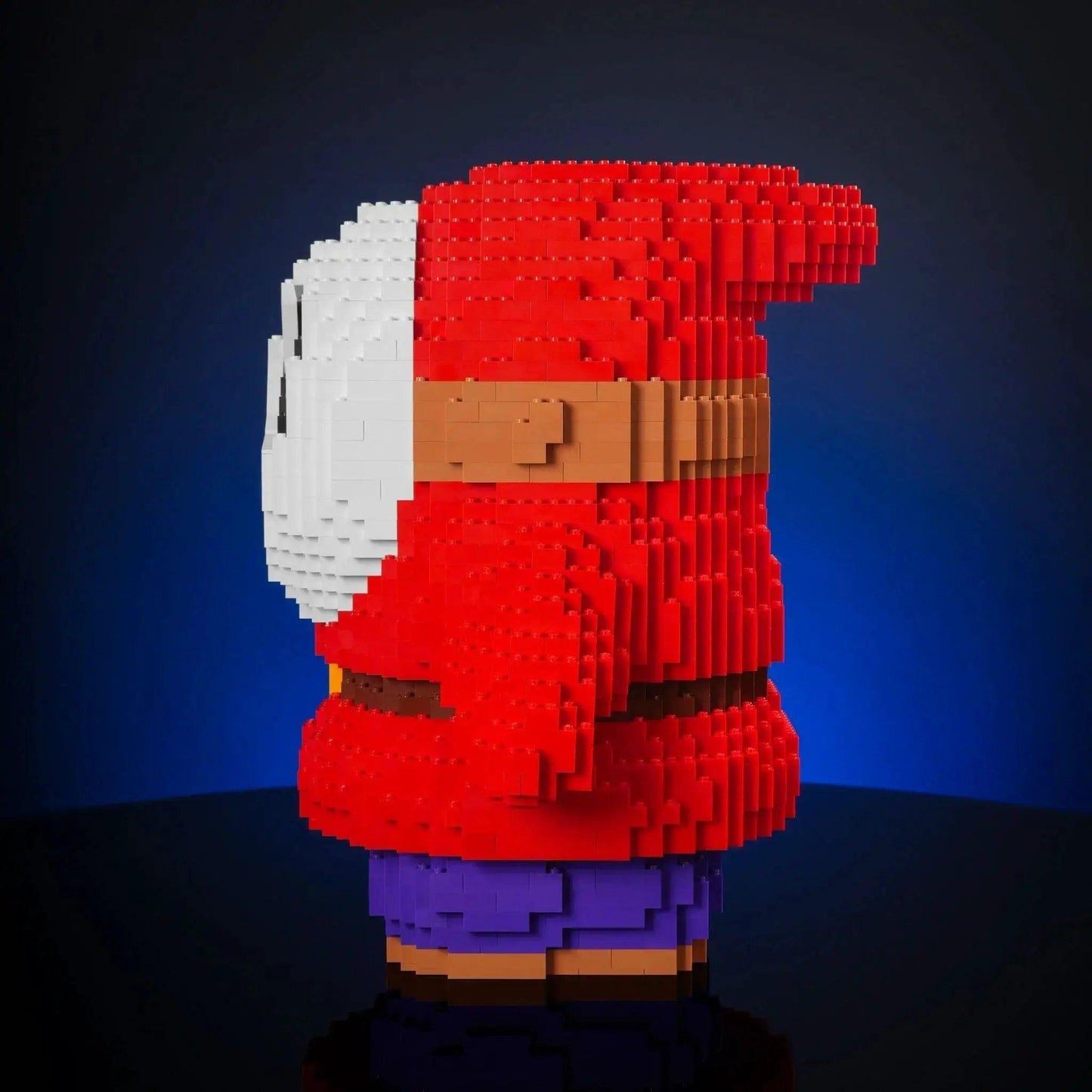  Lego Coy Boy Life Sized Sculpture 2500 Bricks Premium -  ToylandEU™