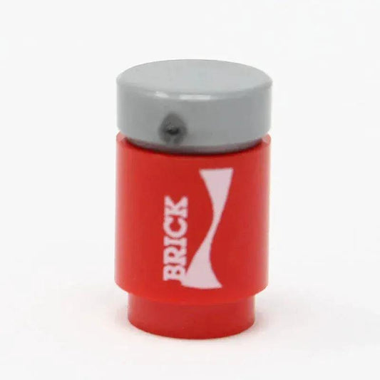  Lego Custom Printed Soda Can Minifigure Official Kit -  ToylandEU™