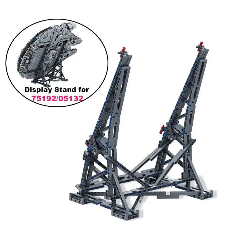  Lego Display Stand For 75192 Millennium Falcon Stable -  ToylandEU™
