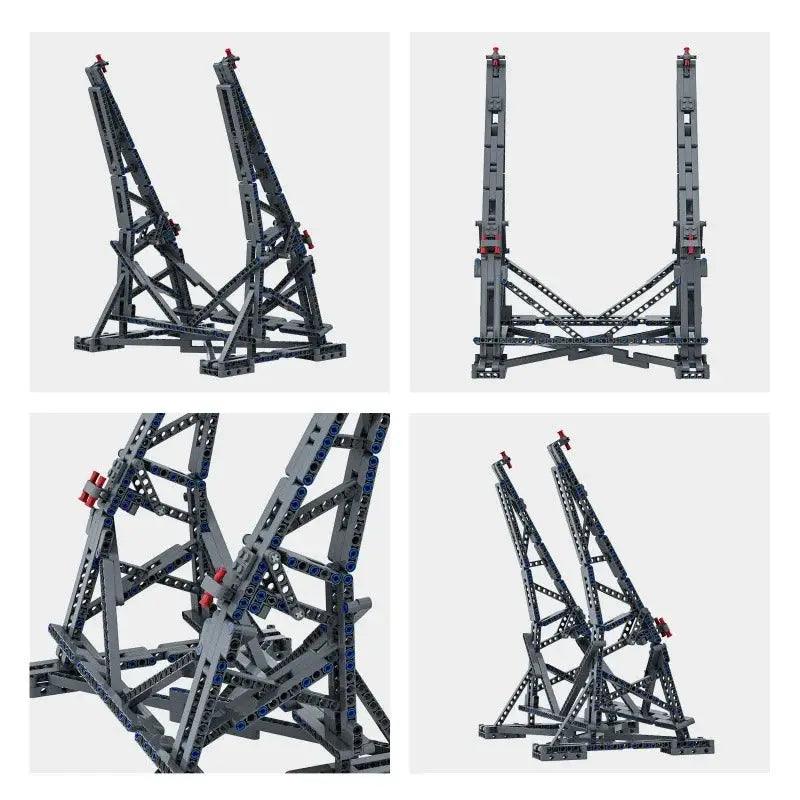  Lego Display Stand For 75192 Millennium Falcon Stable -  ToylandEU™