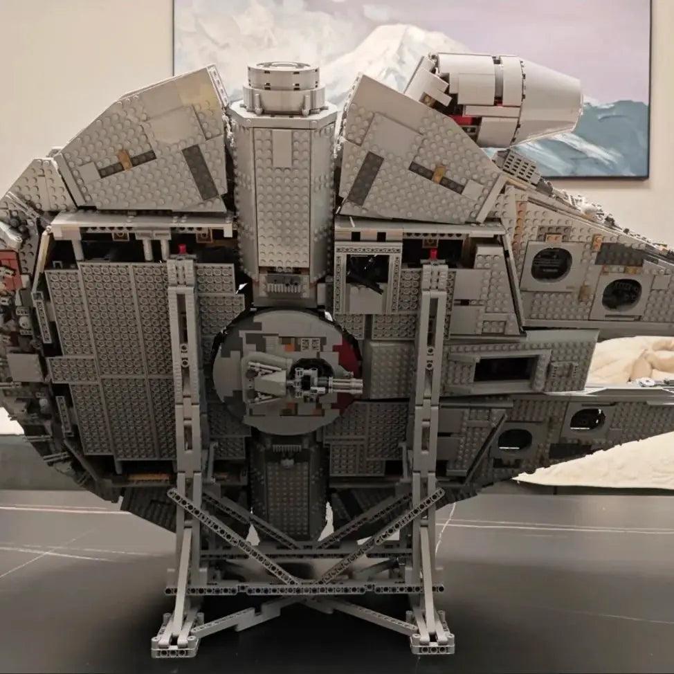  Lego Display Stand For 75192 Millennium Falcon Stable -  ToylandEU™