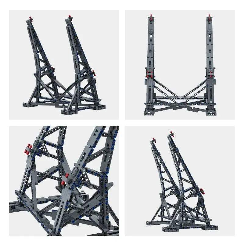  Lego Display Stand For 75192 Millennium Falcon Stable -  ToylandEU™
