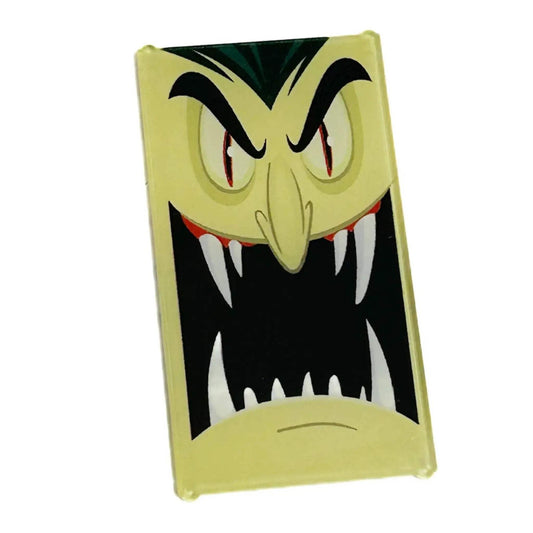  Lego Dracula Window Panel Custom Print 4x6 -  ToylandEU™