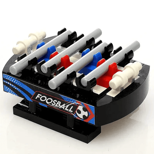  Lego Foosball Table Kit For MOC Builds 43 Bricks -  ToylandEU™