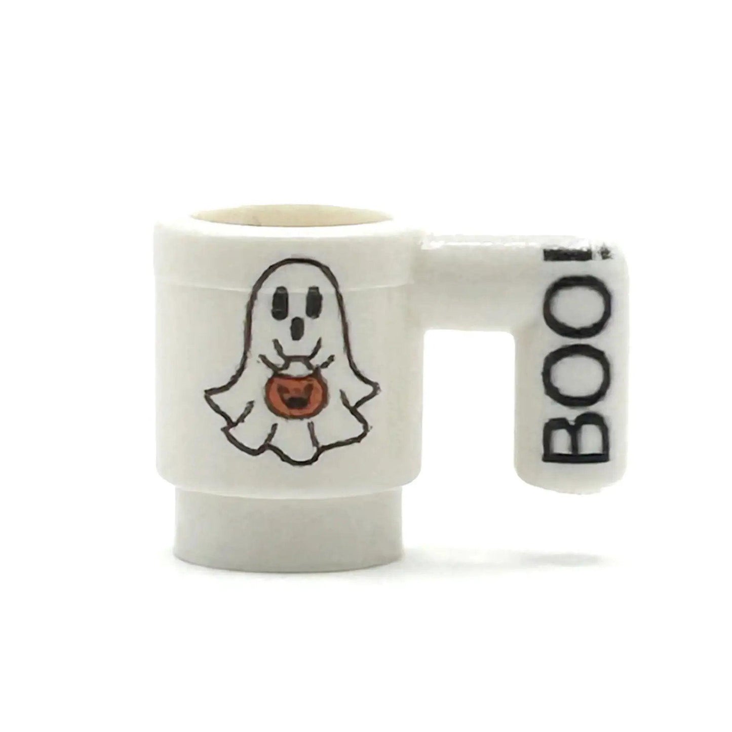  Lego Ghost Mug For Minifigs Halloween Pumpkin Accent -  ToylandEU™