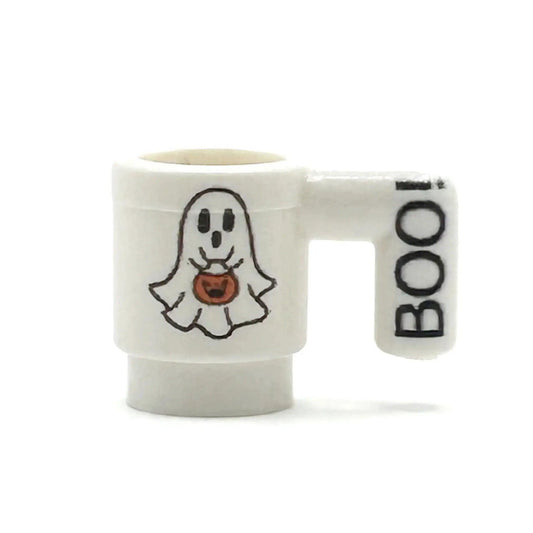  Lego Ghost Mug For Minifigs Halloween Pumpkin Accent -  ToylandEU™