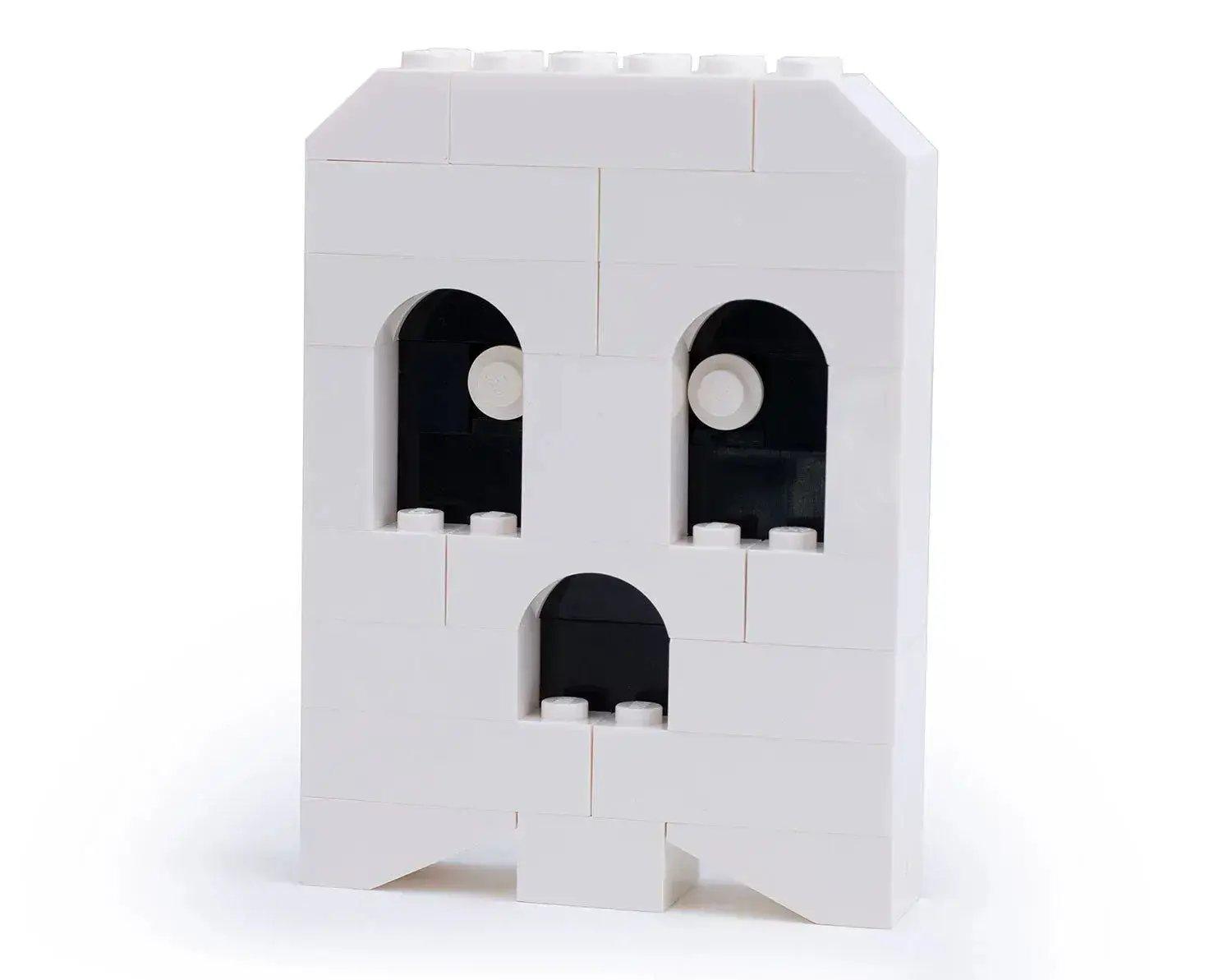  Lego Halloween Ghost Build Set 33 Authentic Bricks -  ToylandEU™