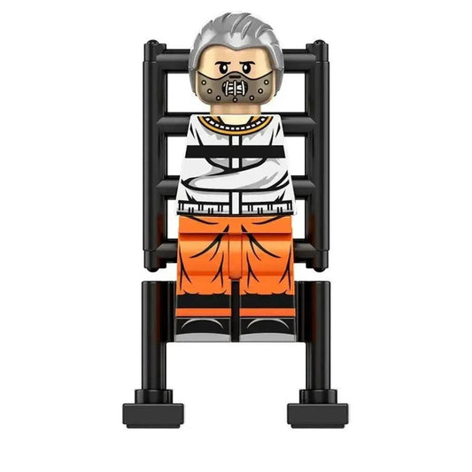  Lego Hannibal Lecter Minifigure Collectible -  ToylandEU™